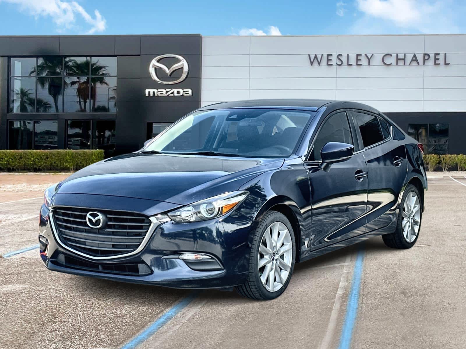 2017 Mazda Mazda3 i Touring -
                  Wesley Chapel, FL