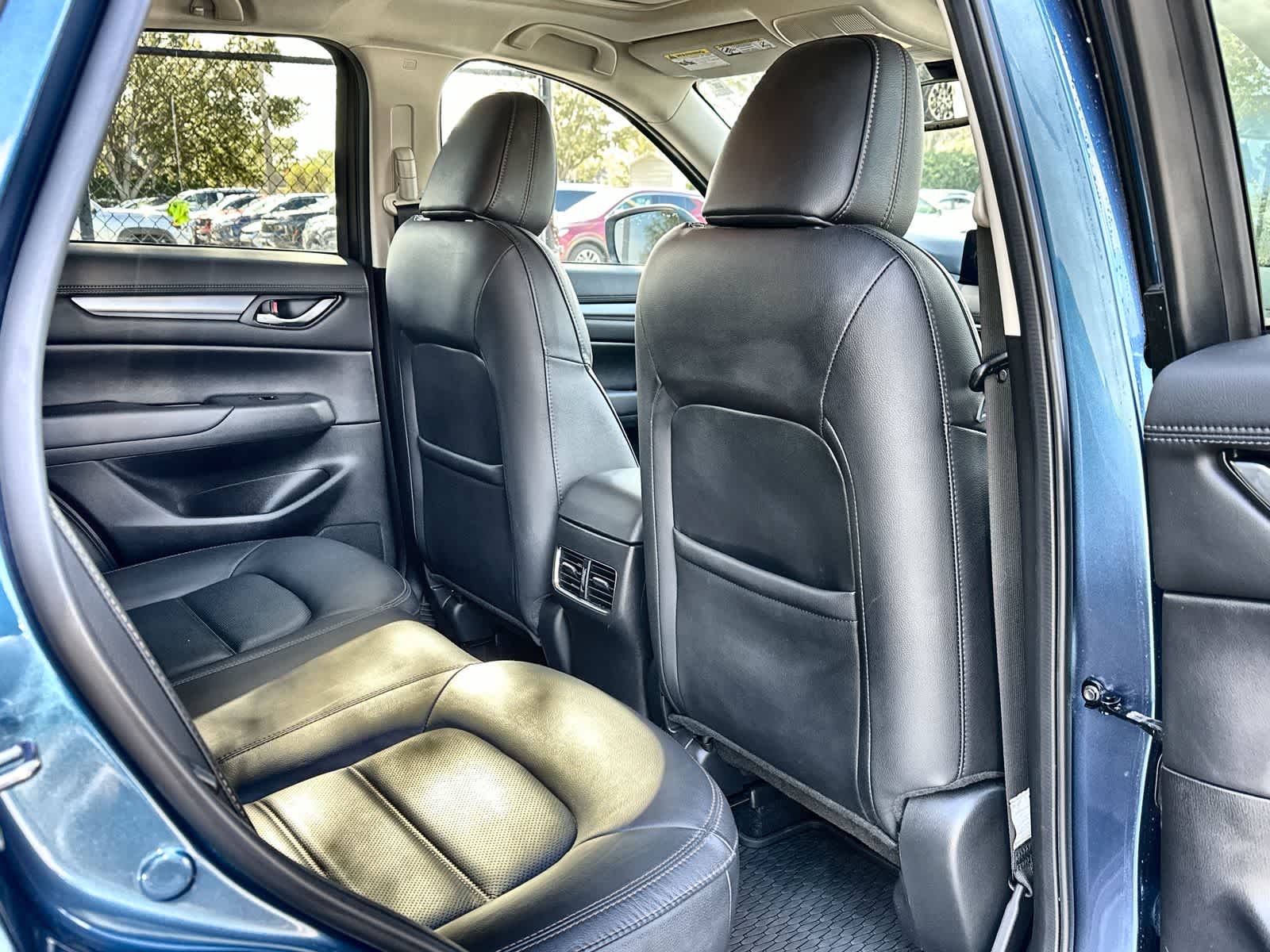 Thumbnail: 2021 Mazda CX-5 - 18