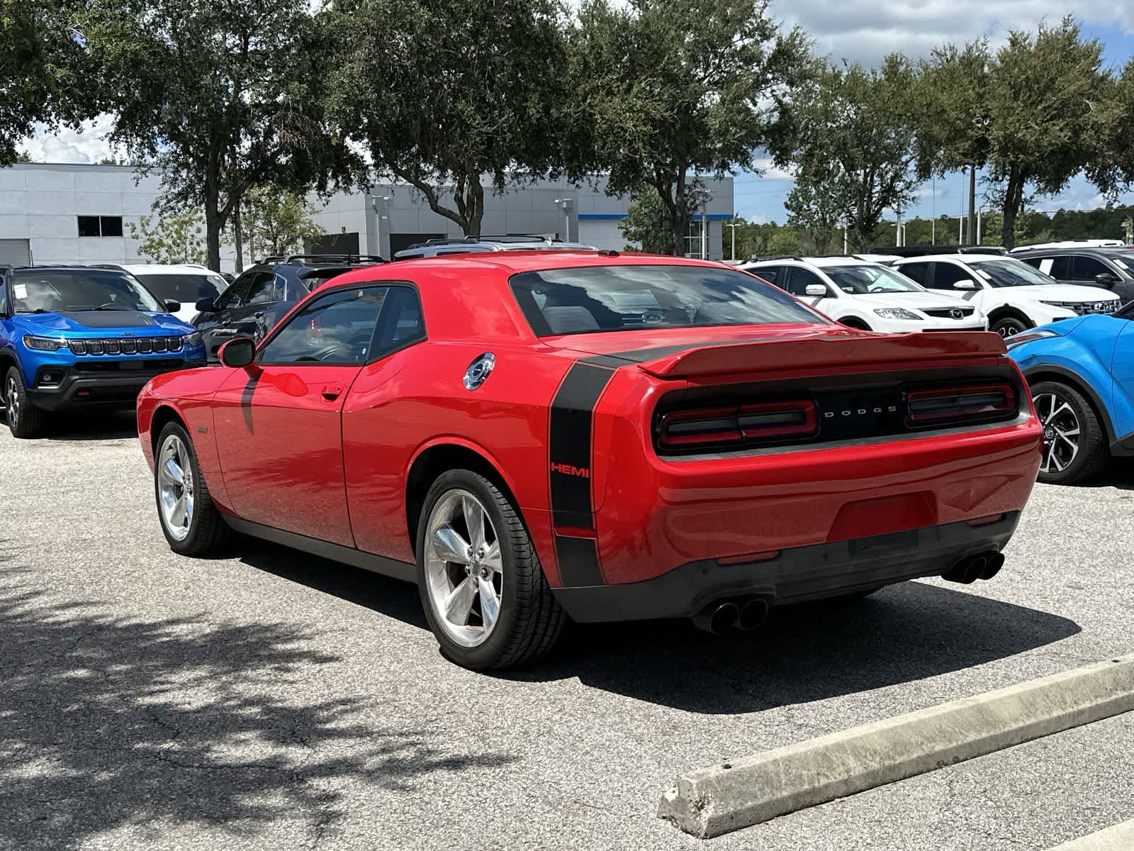 Thumbnail: 2015 Dodge Challenger - 4