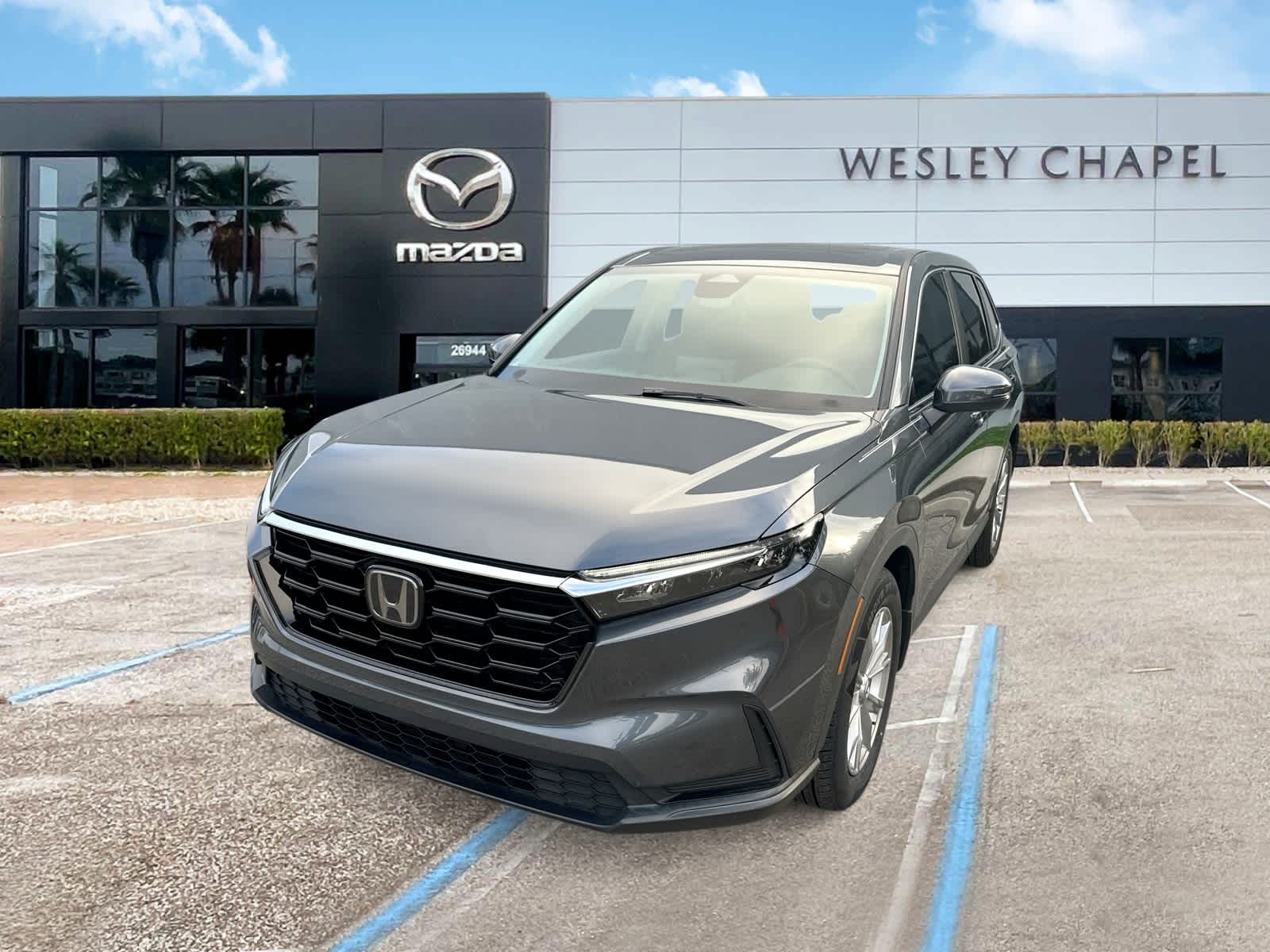 2023 Honda CR-V