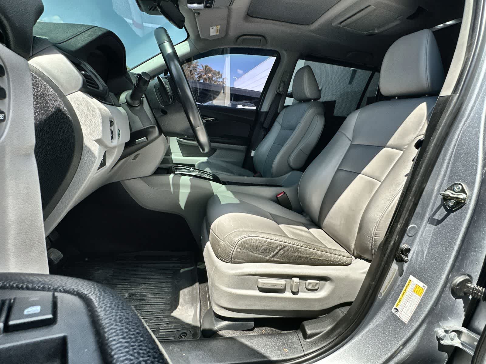 Thumbnail: 2020 Honda Pilot - 4