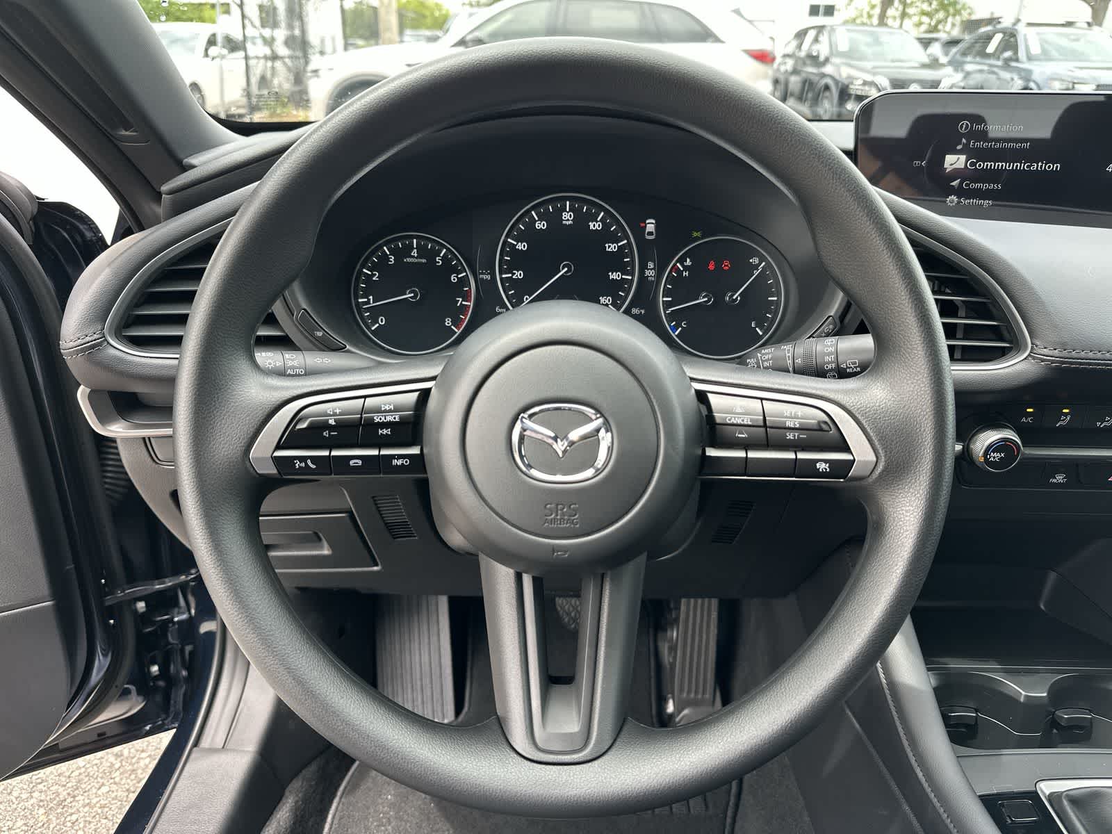 Thumbnail: 2026 Mazda Mazda3 - 21