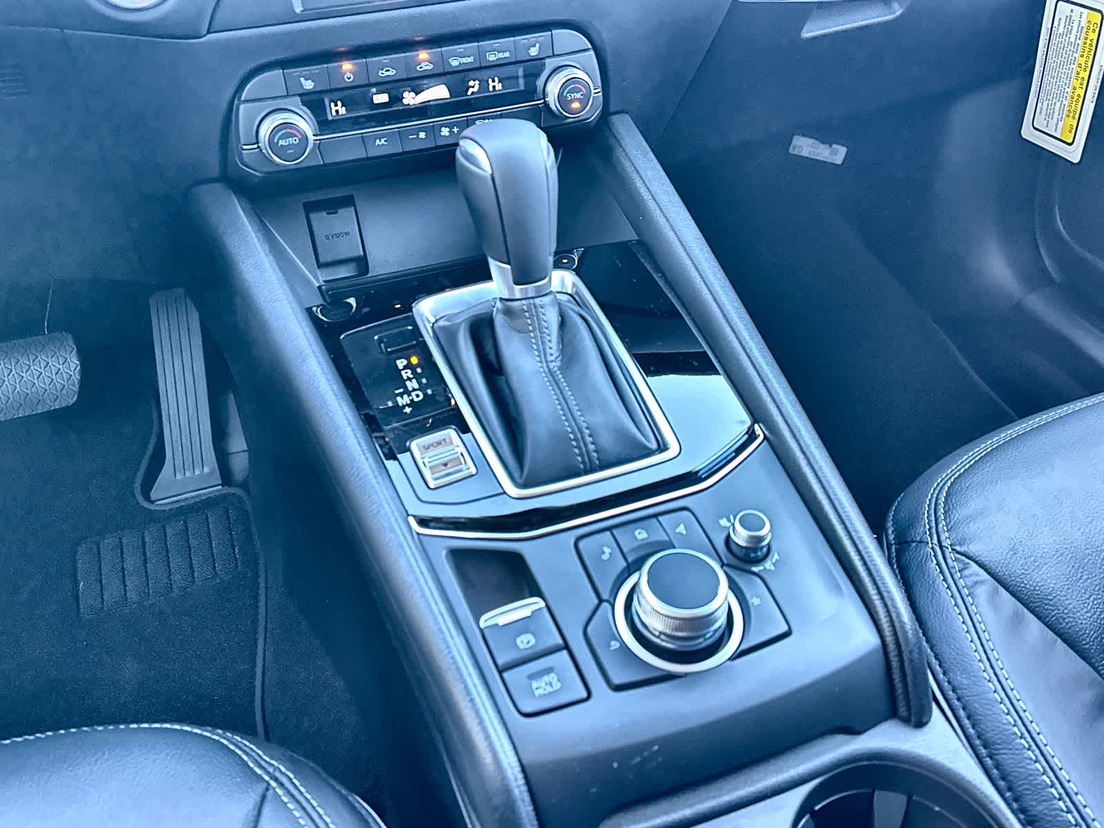 Thumbnail: 2025 Mazda CX-5 - 17