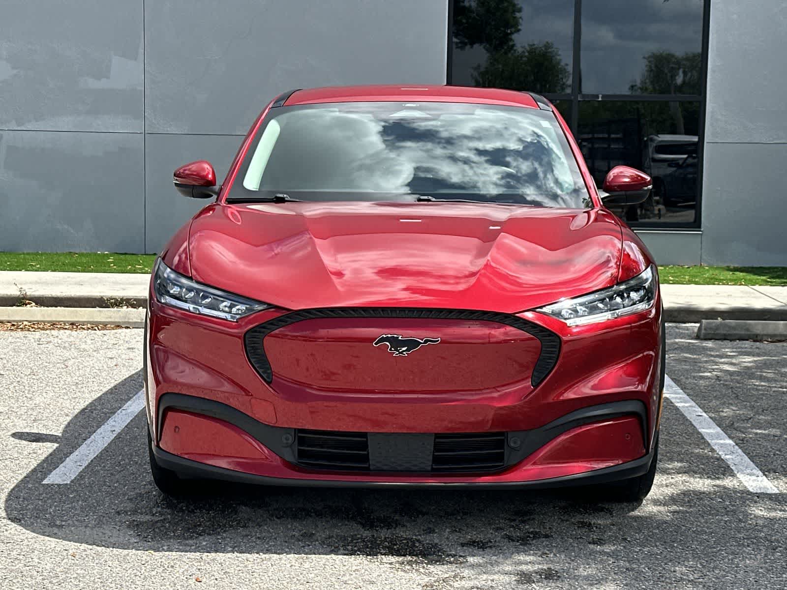 Thumbnail: 2022 Ford Mustang Mach-E - 12