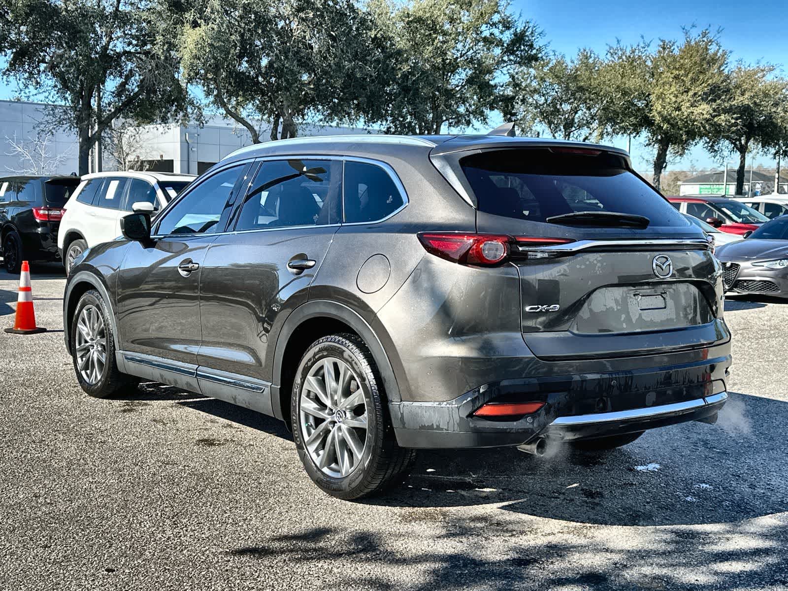 Thumbnail: 2019 Mazda CX-9 - 4