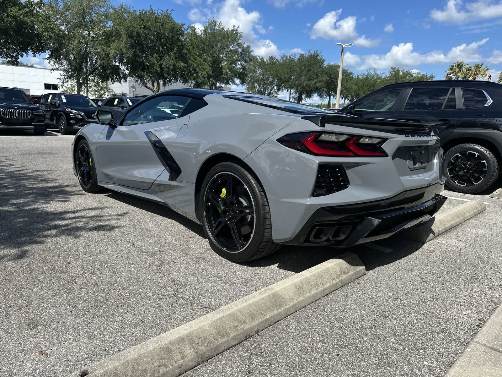 Thumbnail: 2024 Chevrolet Corvette - 5