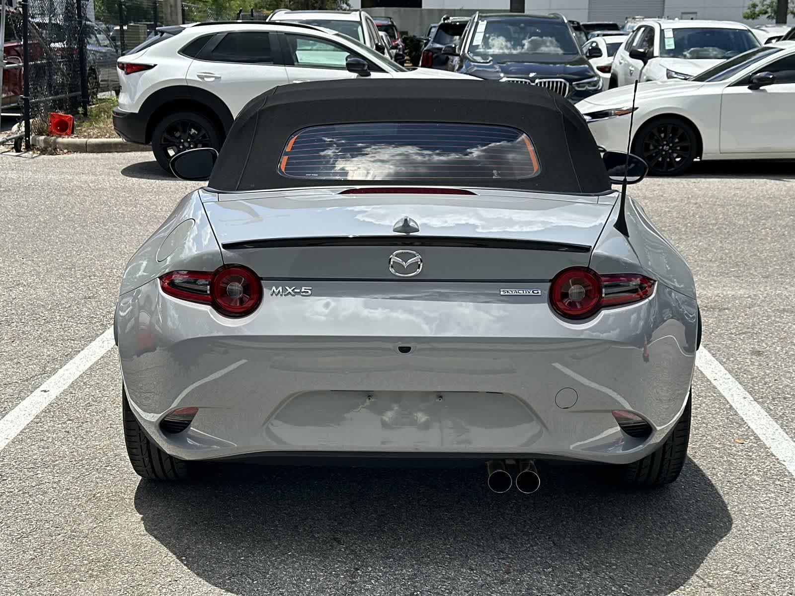 Thumbnail: 2025 Mazda MX-5 Miata - 6