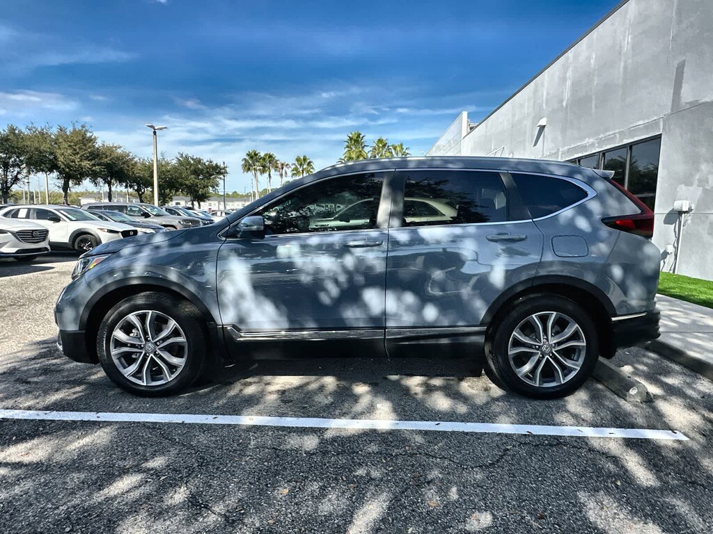 Used 2022 Honda CR-V Touring SUV