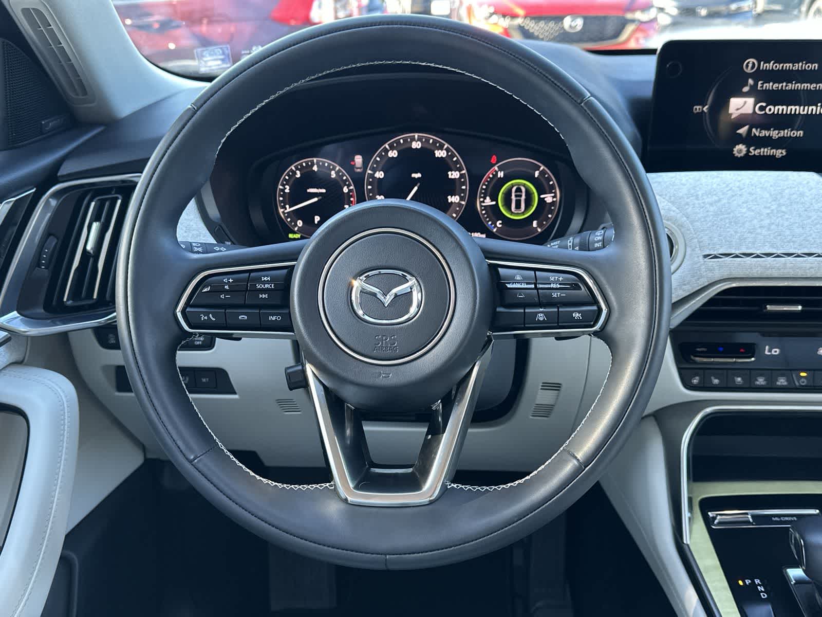 Thumbnail: 2025 Mazda CX-90 - 15