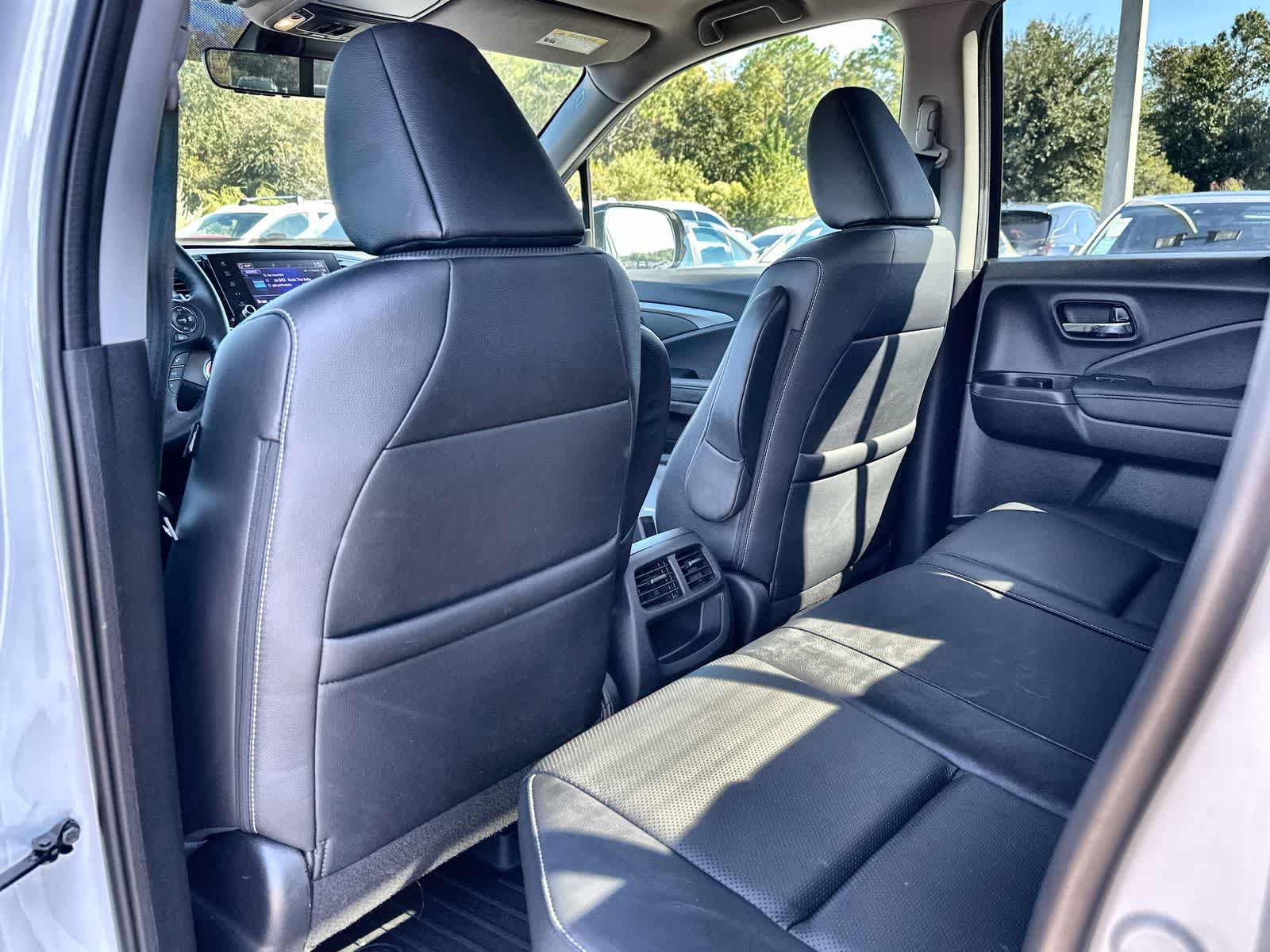 Thumbnail: 2023 Honda Ridgeline - 12