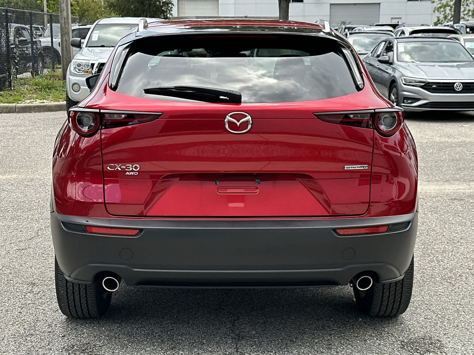 Thumbnail: 2022 Mazda CX-30 - 5