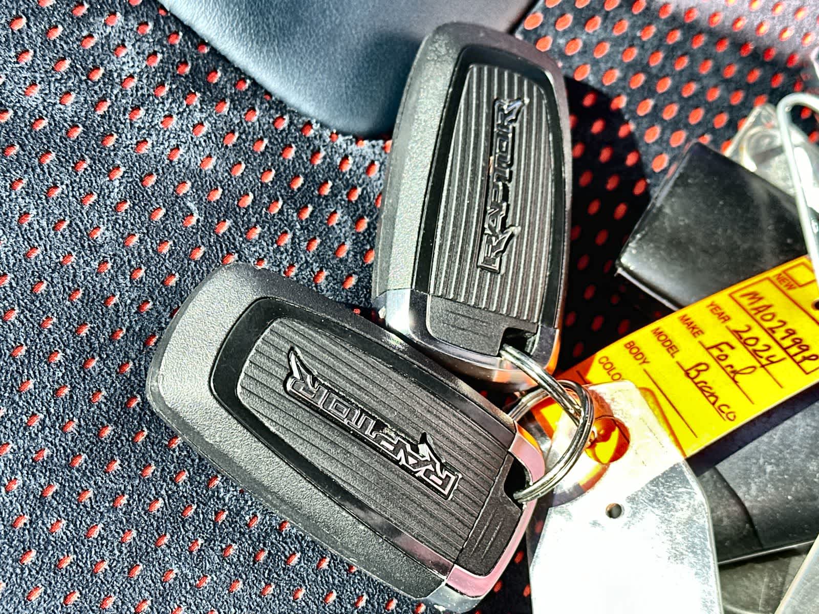 Thumbnail: 2024 Ford Bronco - 20