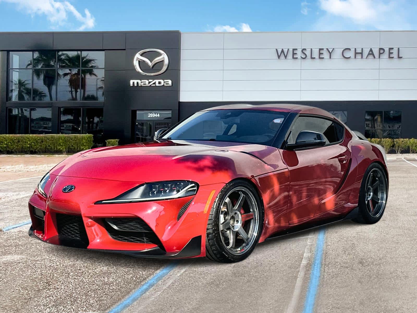 2021 Toyota GR Supra Premium -
                  Wesley Chapel, FL