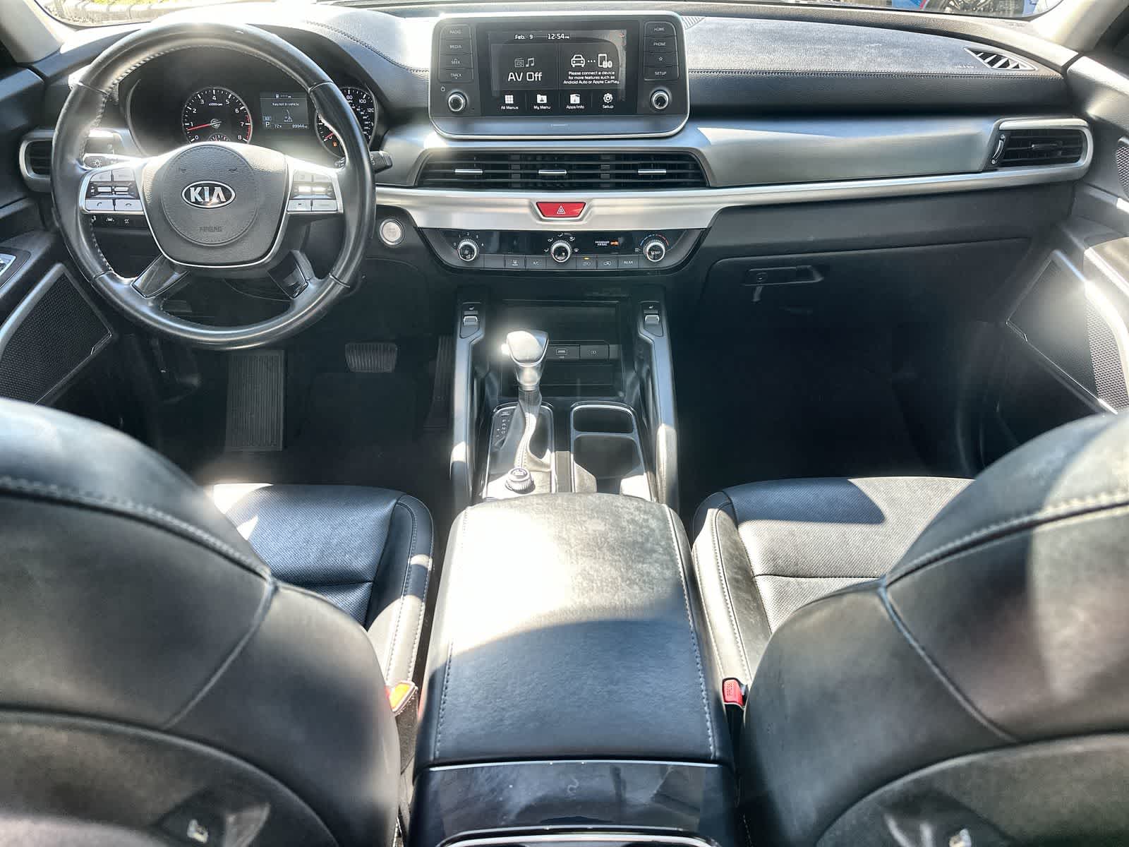 Thumbnail: 2021 Kia Telluride - 20