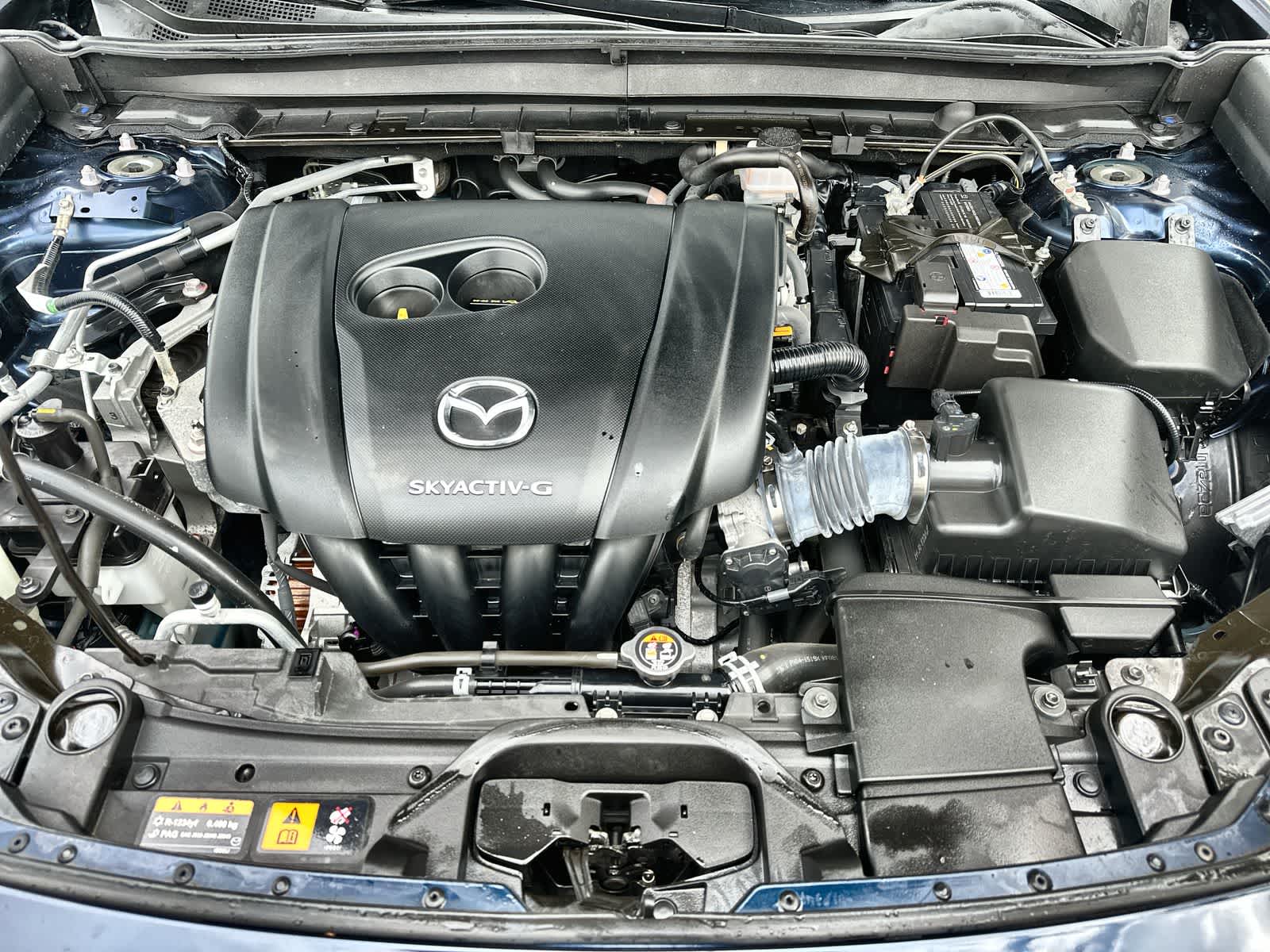 Thumbnail: 2022 Mazda CX-30 - 13