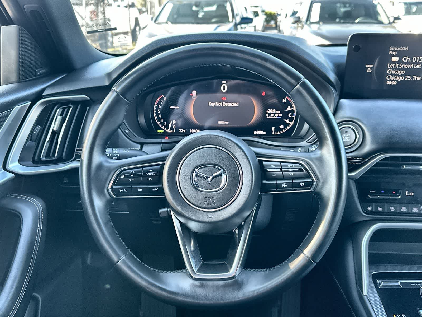 Thumbnail: 2025 Mazda CX-90 - 15