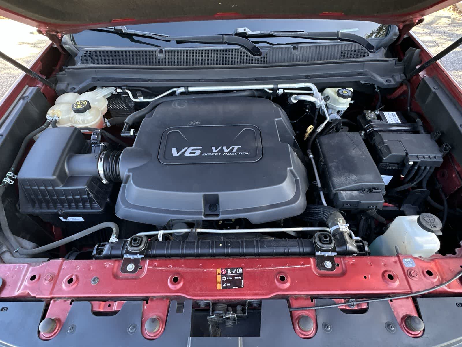 Thumbnail: 2016 Chevrolet Colorado - 9