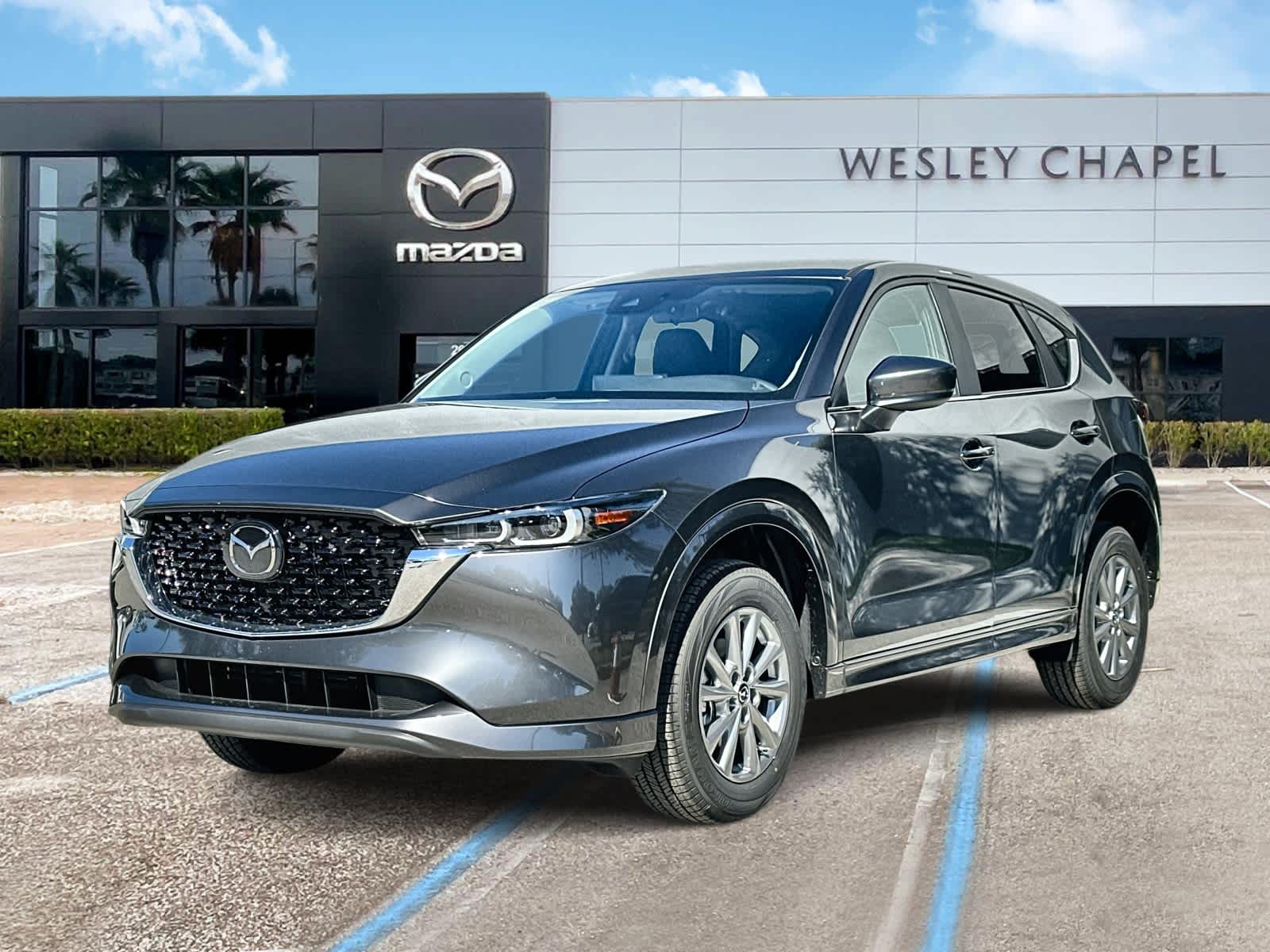 Thumbnail: 2025 Mazda CX-5 - 1