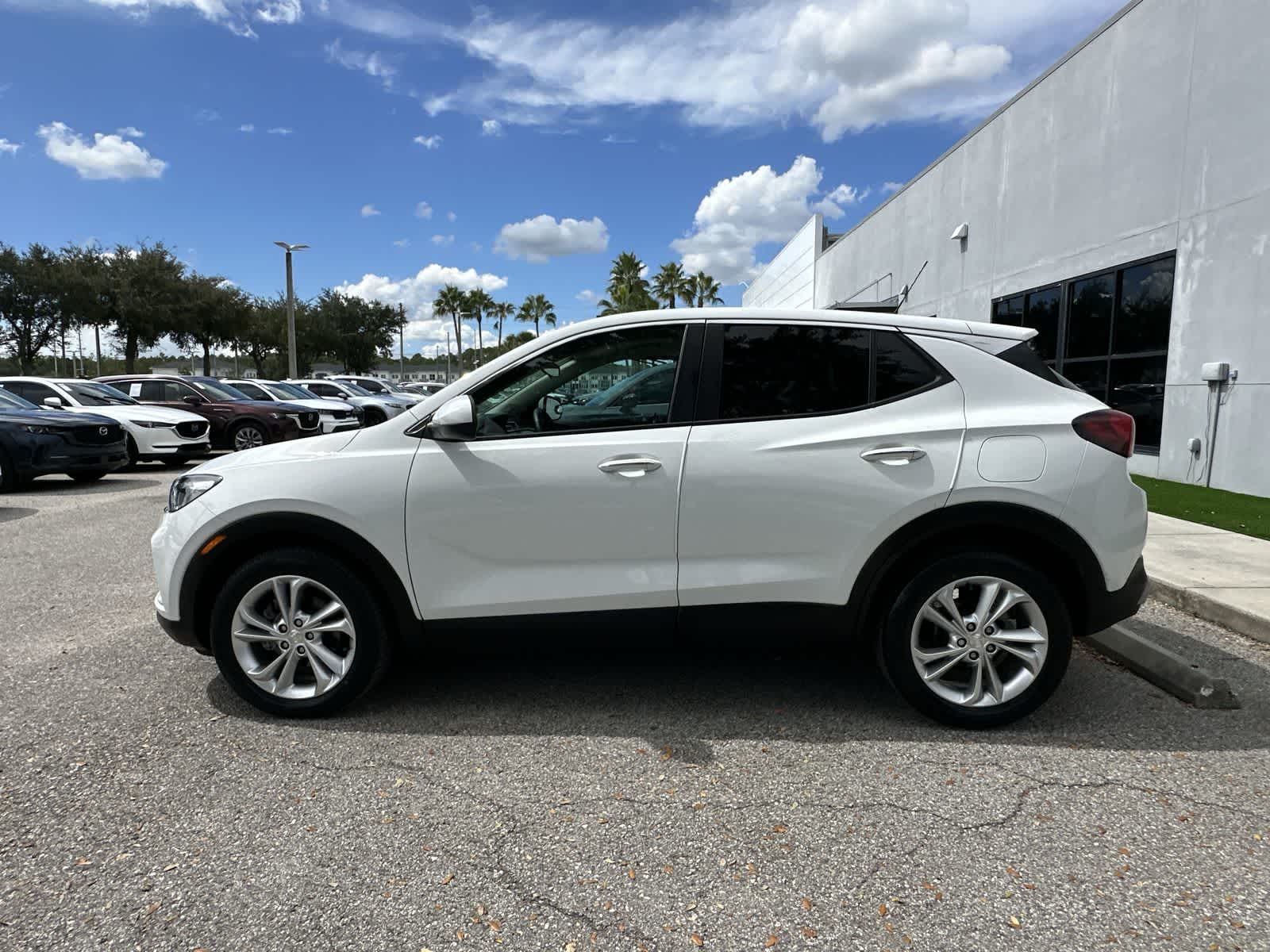 Thumbnail: 2021 Buick Encore GX - 3
