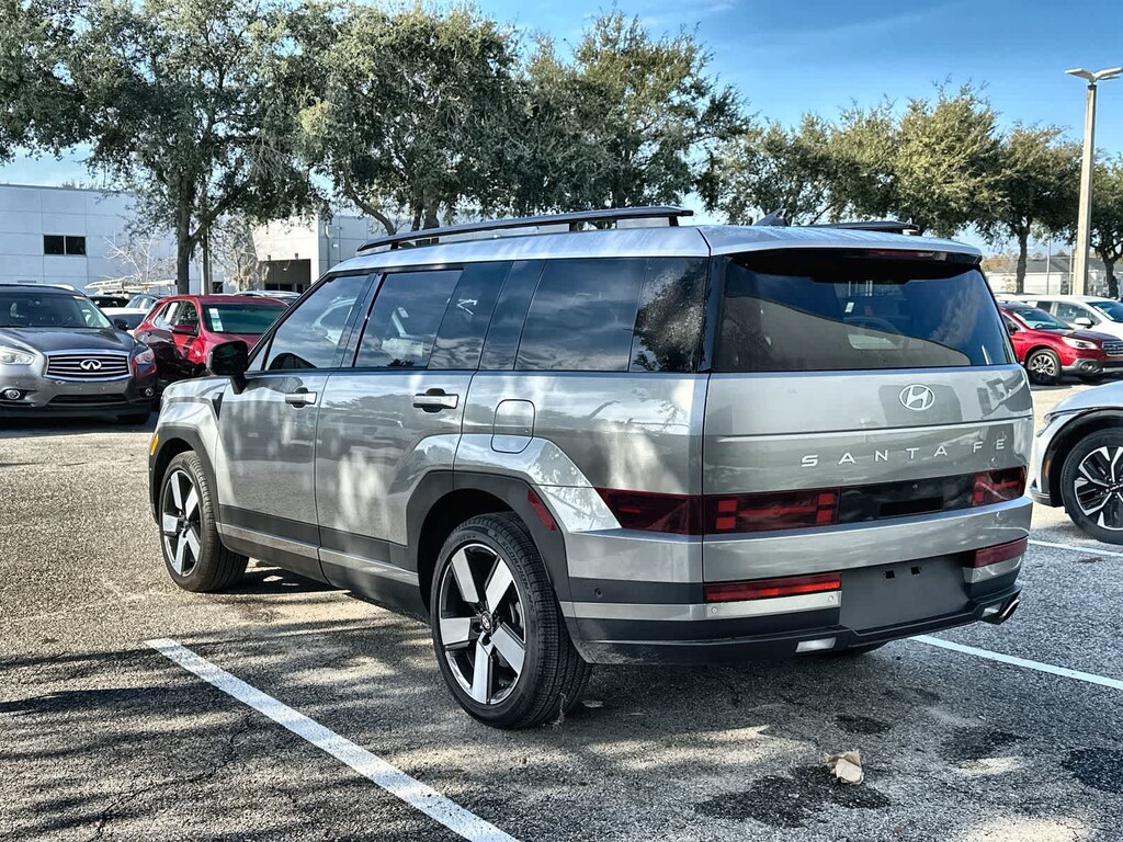 Used 2024 Hyundai Santa Fe Limited SUV