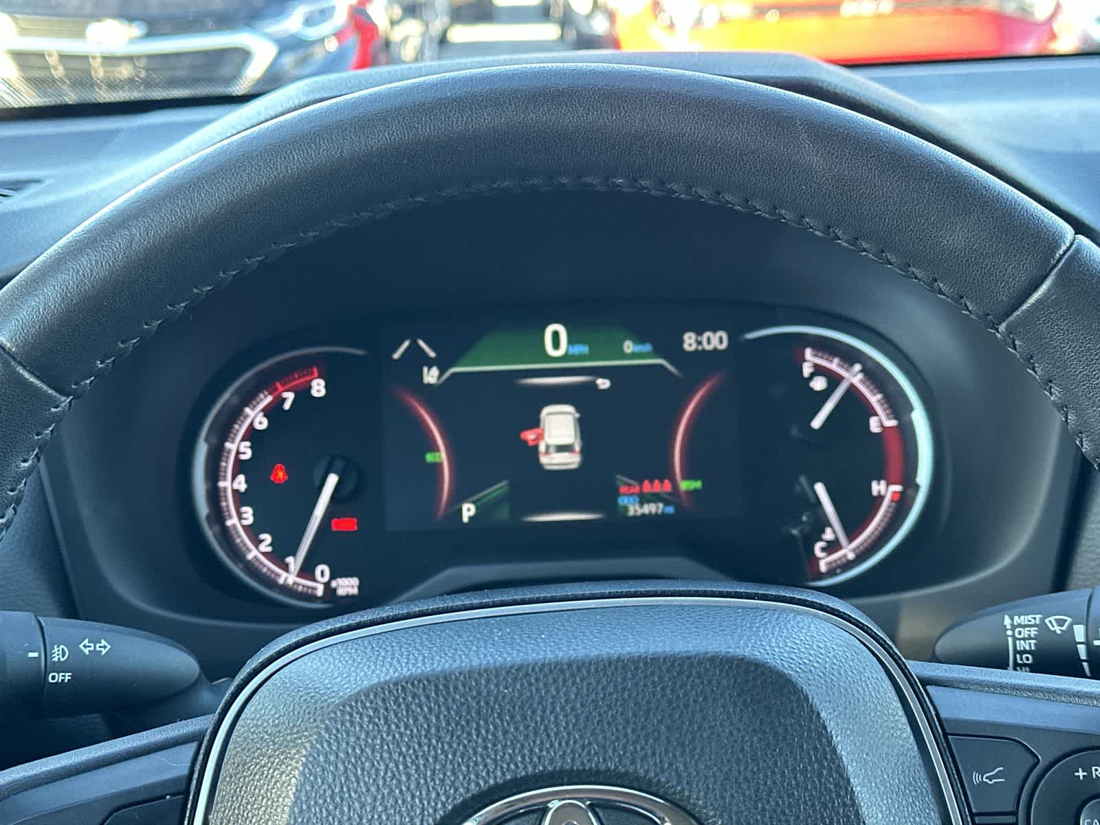 Thumbnail: 2024 Toyota RAV4 - 18