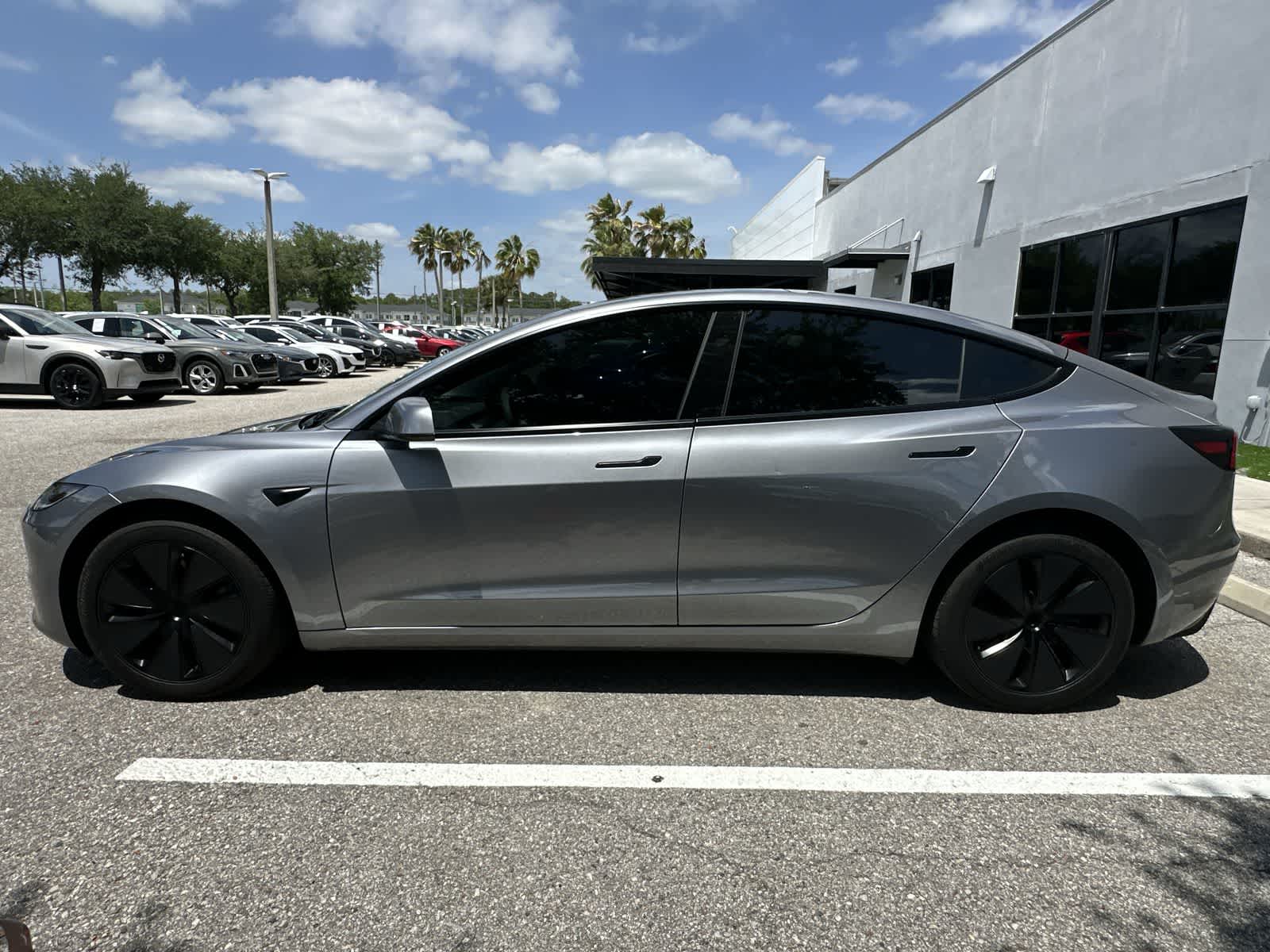 Thumbnail: 2025 Tesla Model 3 - 5