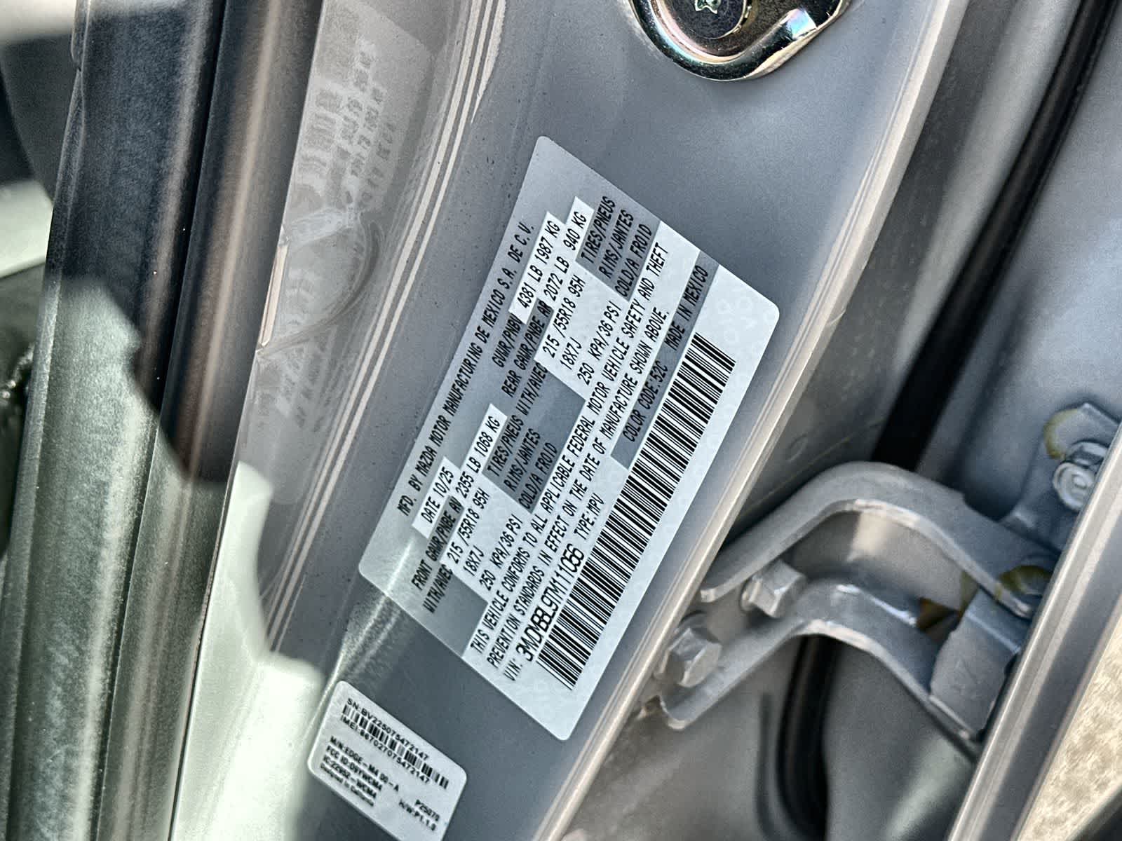 Thumbnail: 2026 Mazda CX-30 - 21