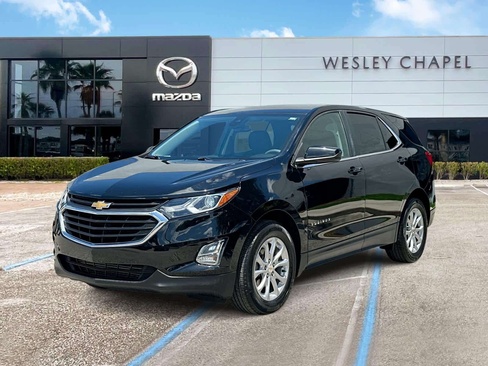 Thumbnail: 2021 Chevrolet Equinox - 1