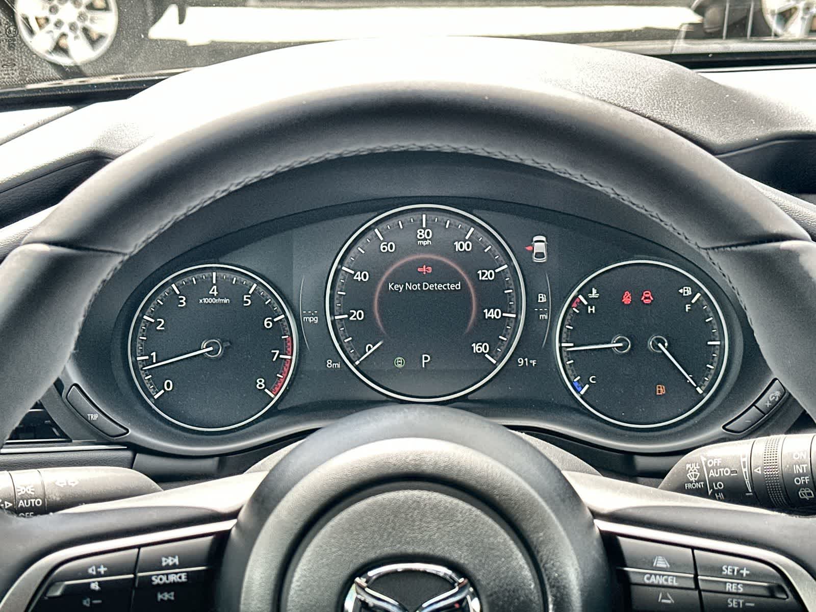 Thumbnail: 2026 Mazda Mazda3 - 24