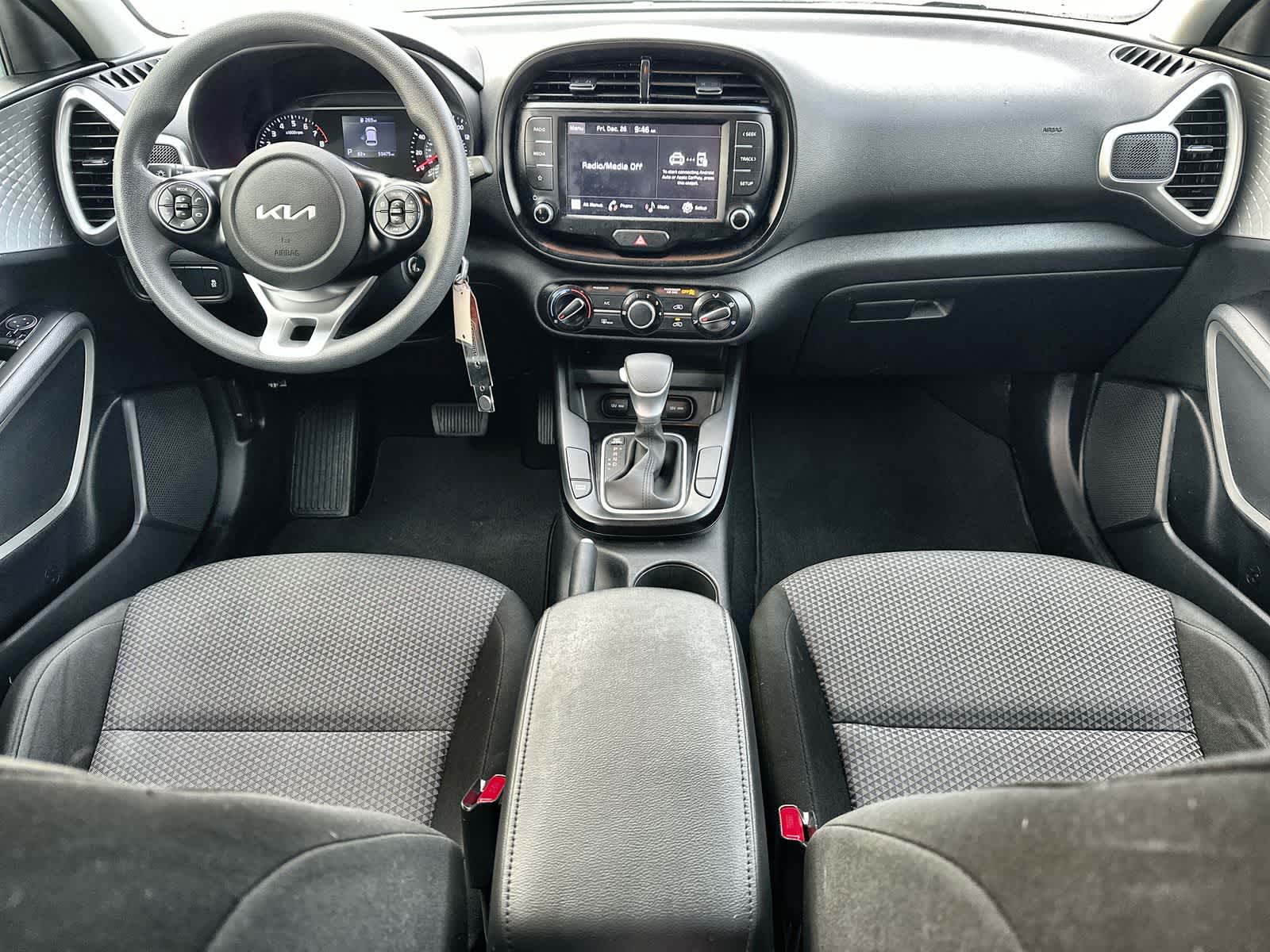 Thumbnail: 2022 Kia Soul - 10