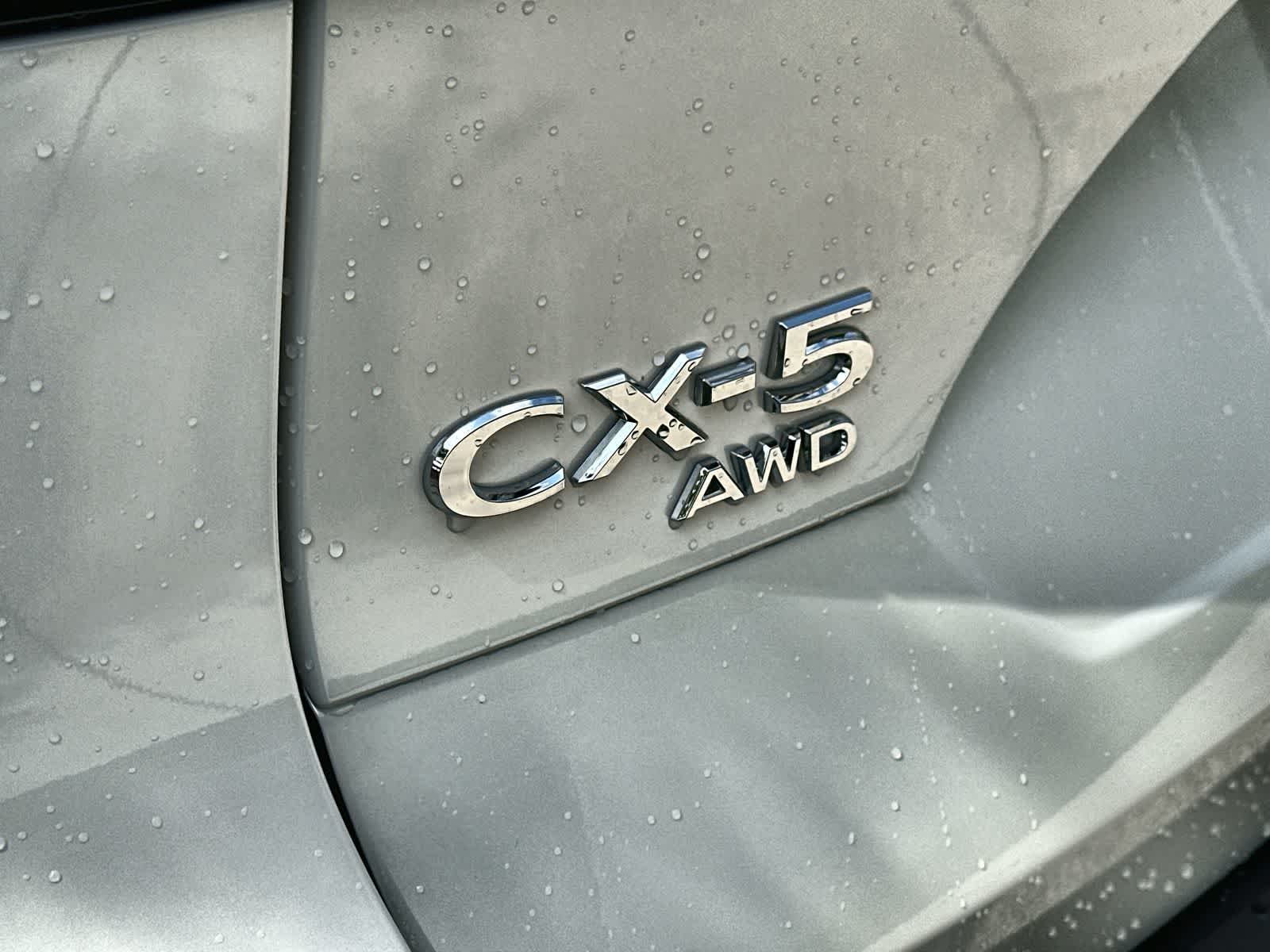 Thumbnail: 2026 Mazda CX-5 - 15