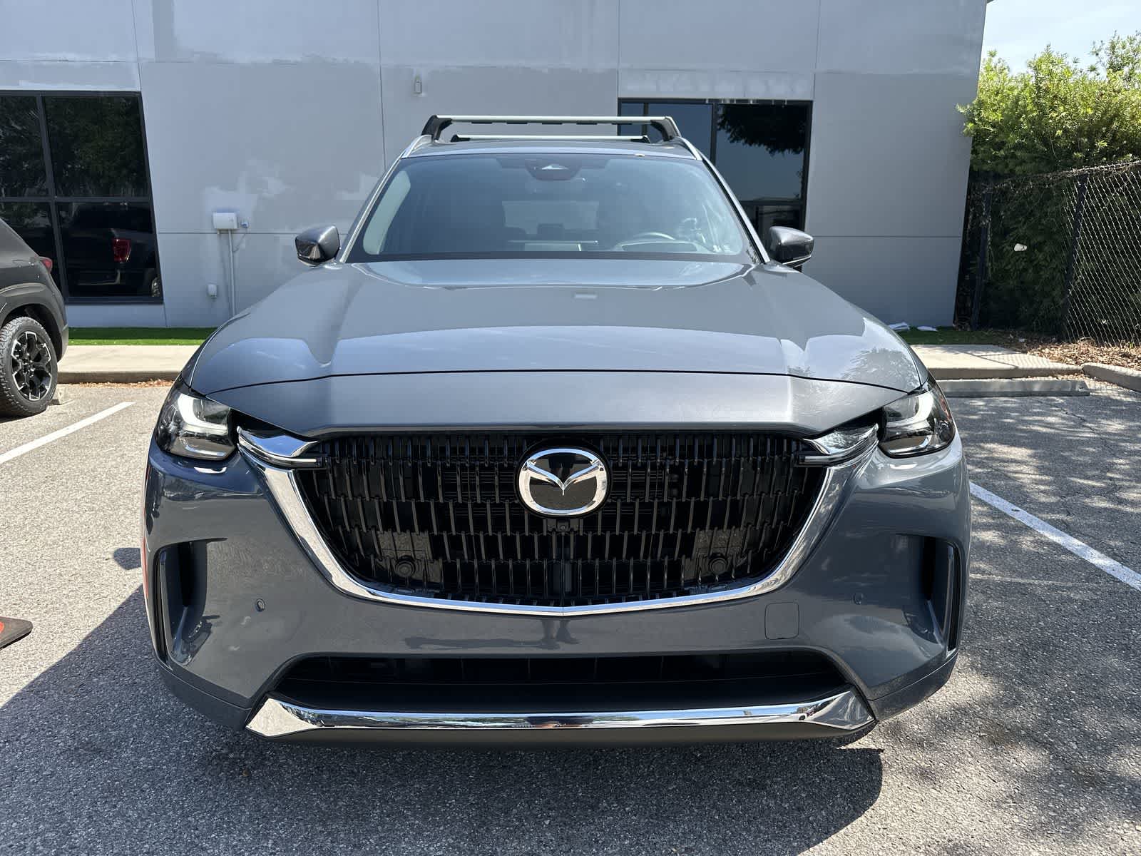 Thumbnail: 2026 Mazda CX-90 - 8