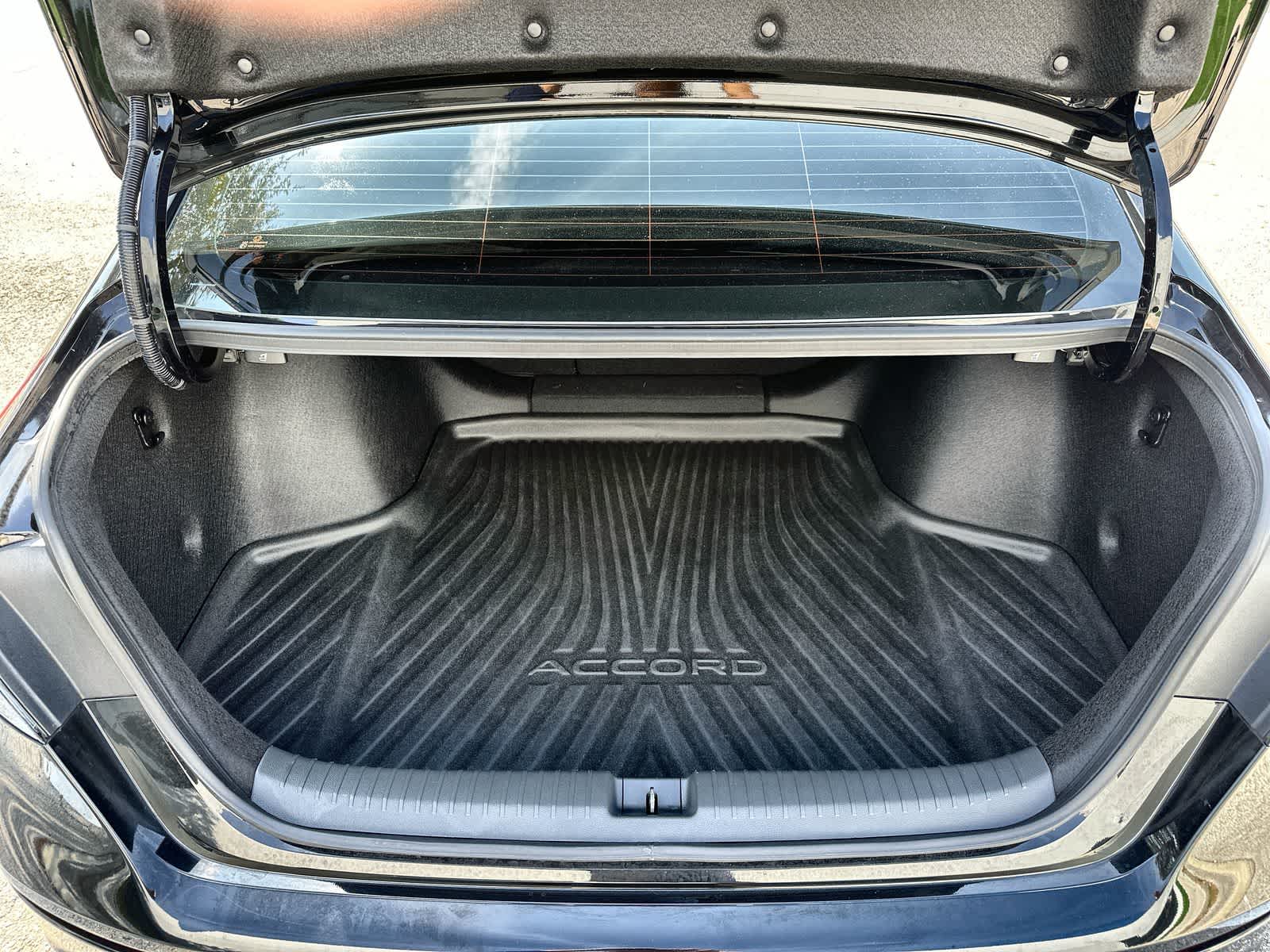 Thumbnail: 2024 Honda Accord - 19