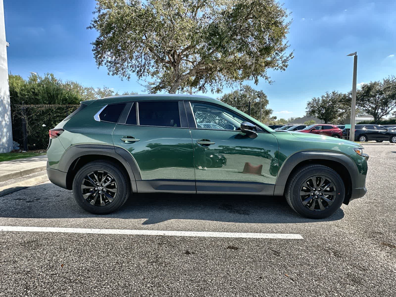 Thumbnail: 2026 Mazda CX-50 - 10