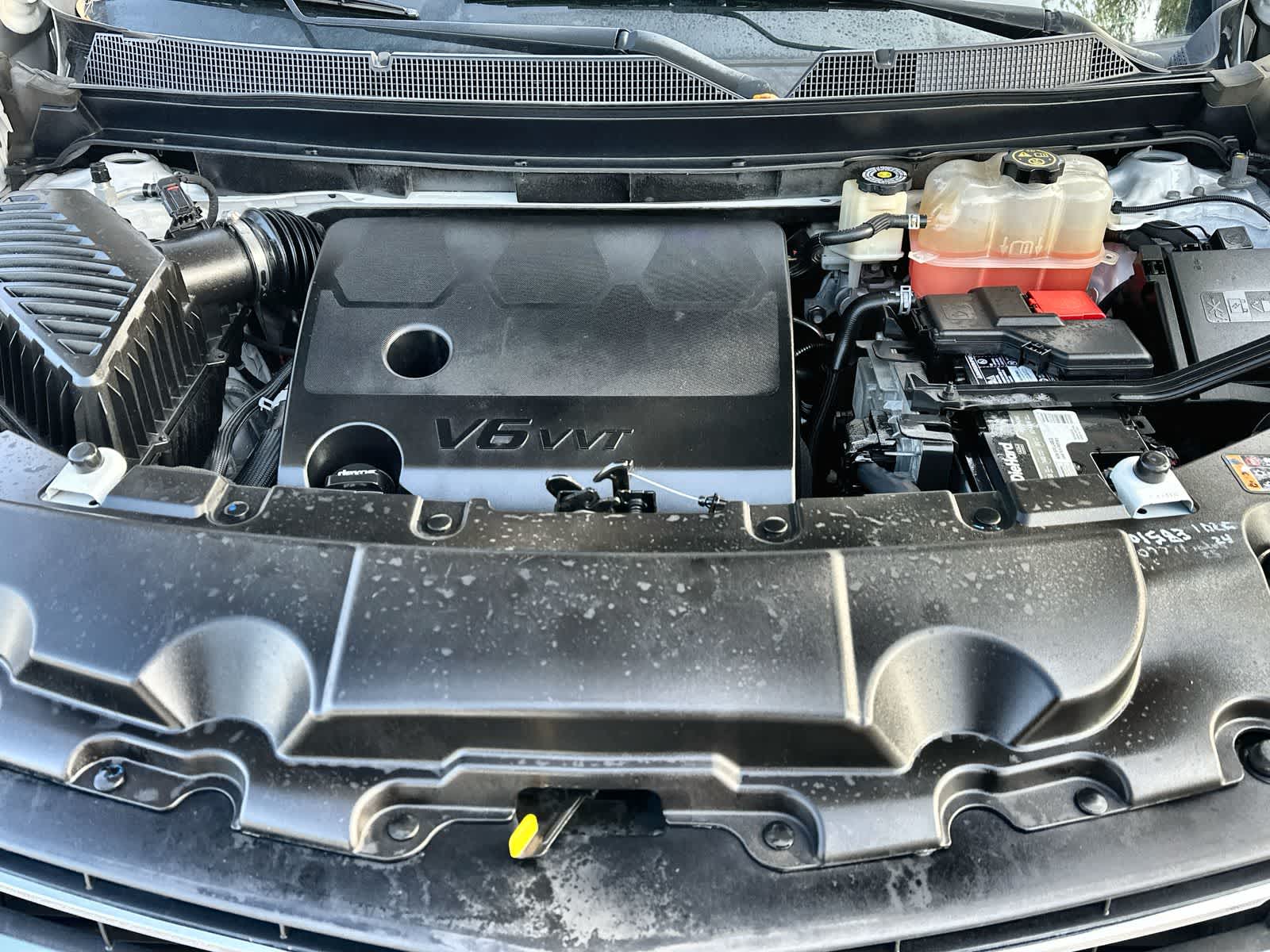 Thumbnail: 2019 Chevrolet Traverse - 13