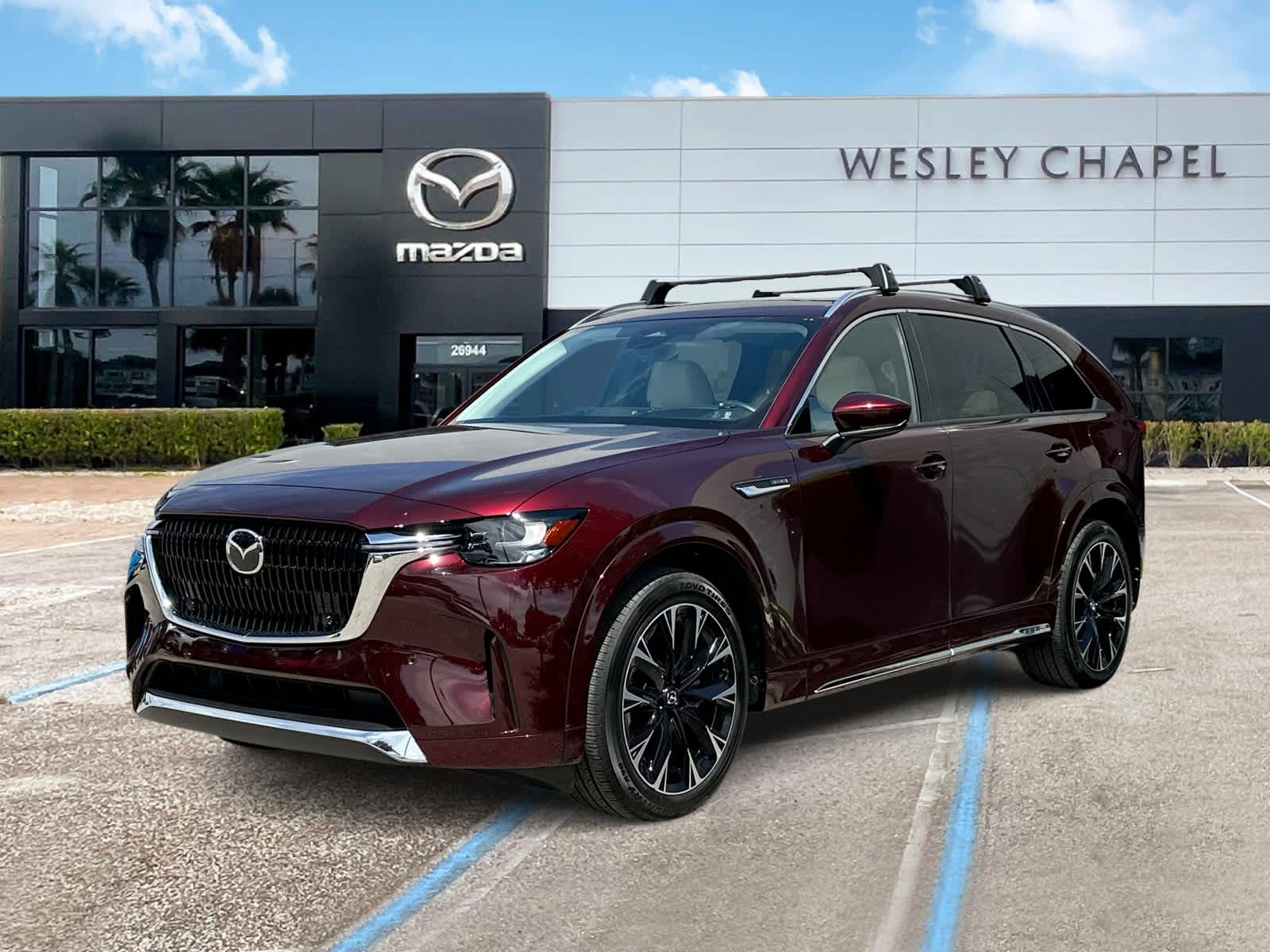 2024 Mazda CX-90 S Premium -
                  Wesley Chapel, FL
