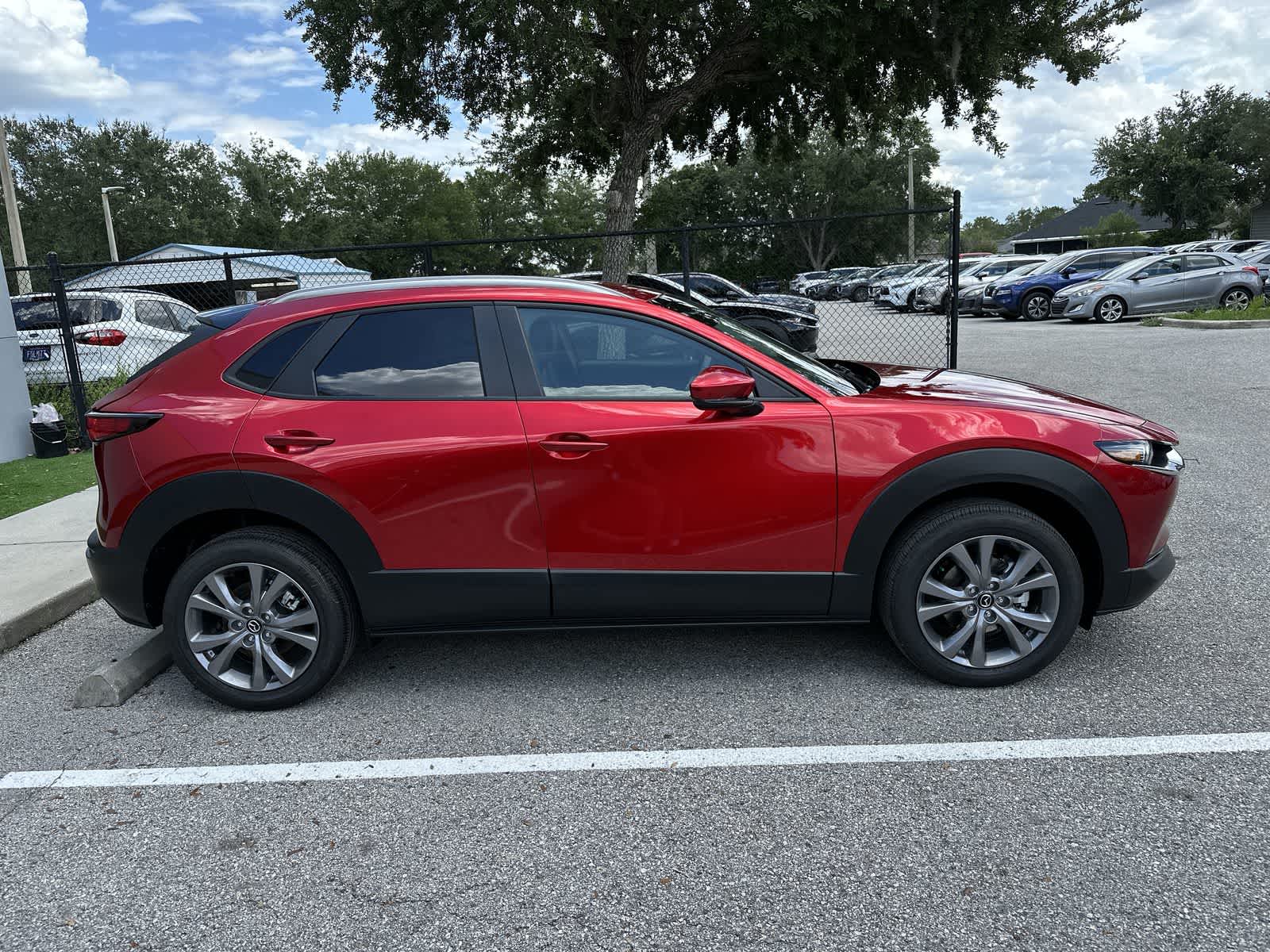 Thumbnail: 2026 Mazda CX-30 - 10