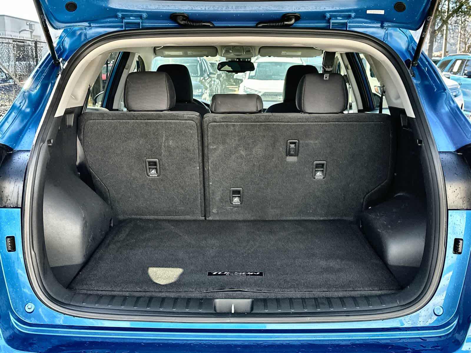 Thumbnail: 2021 Hyundai Tucson - 19