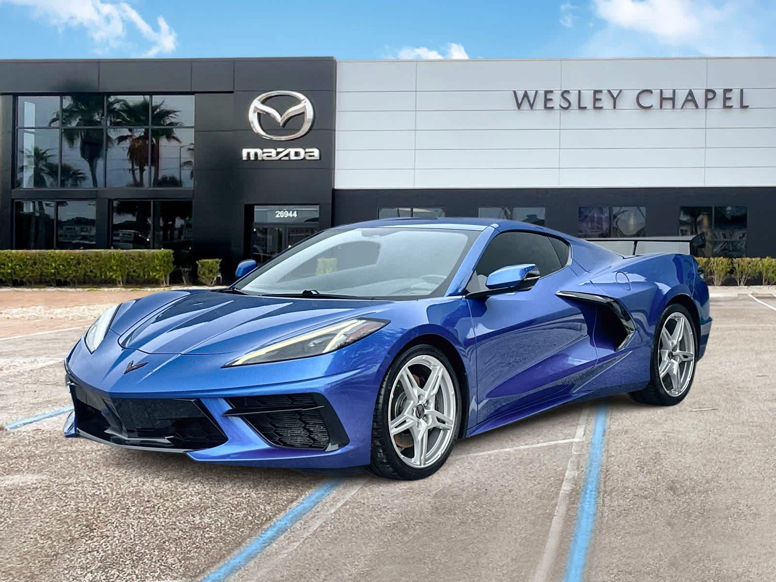 2020 Chevrolet Corvette 1LT -
                  Wesley Chapel, FL