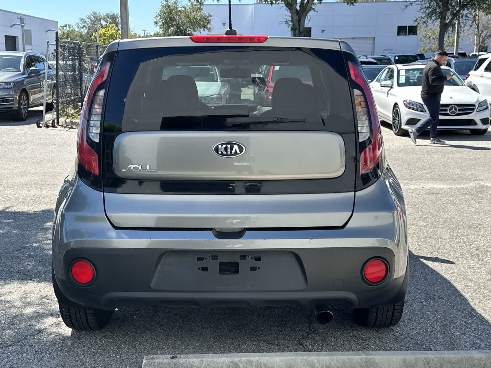 Thumbnail: 2017 Kia Soul - 5