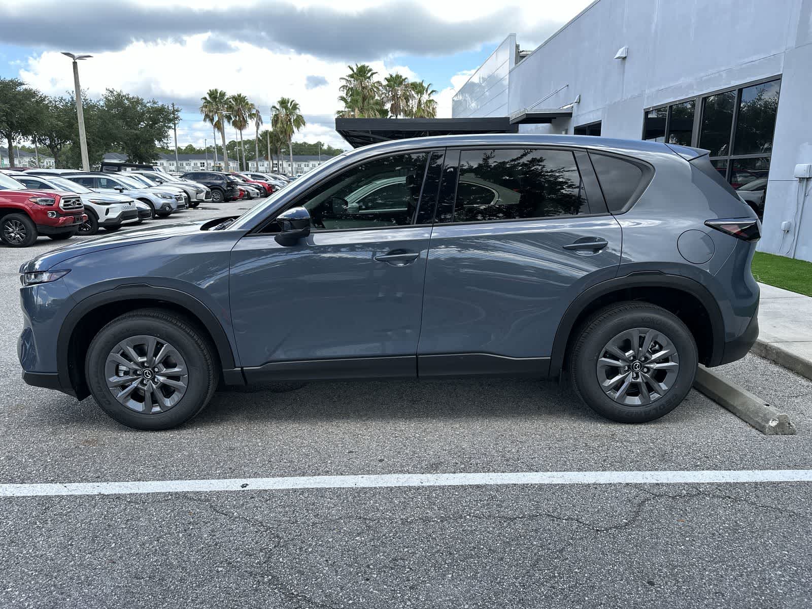 Thumbnail: 2026 Mazda CX-5 - 5