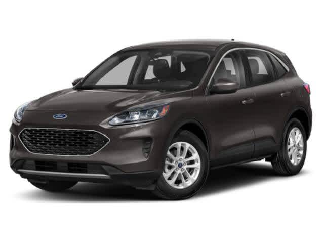 Thumbnail: 2021 Ford Escape - 1