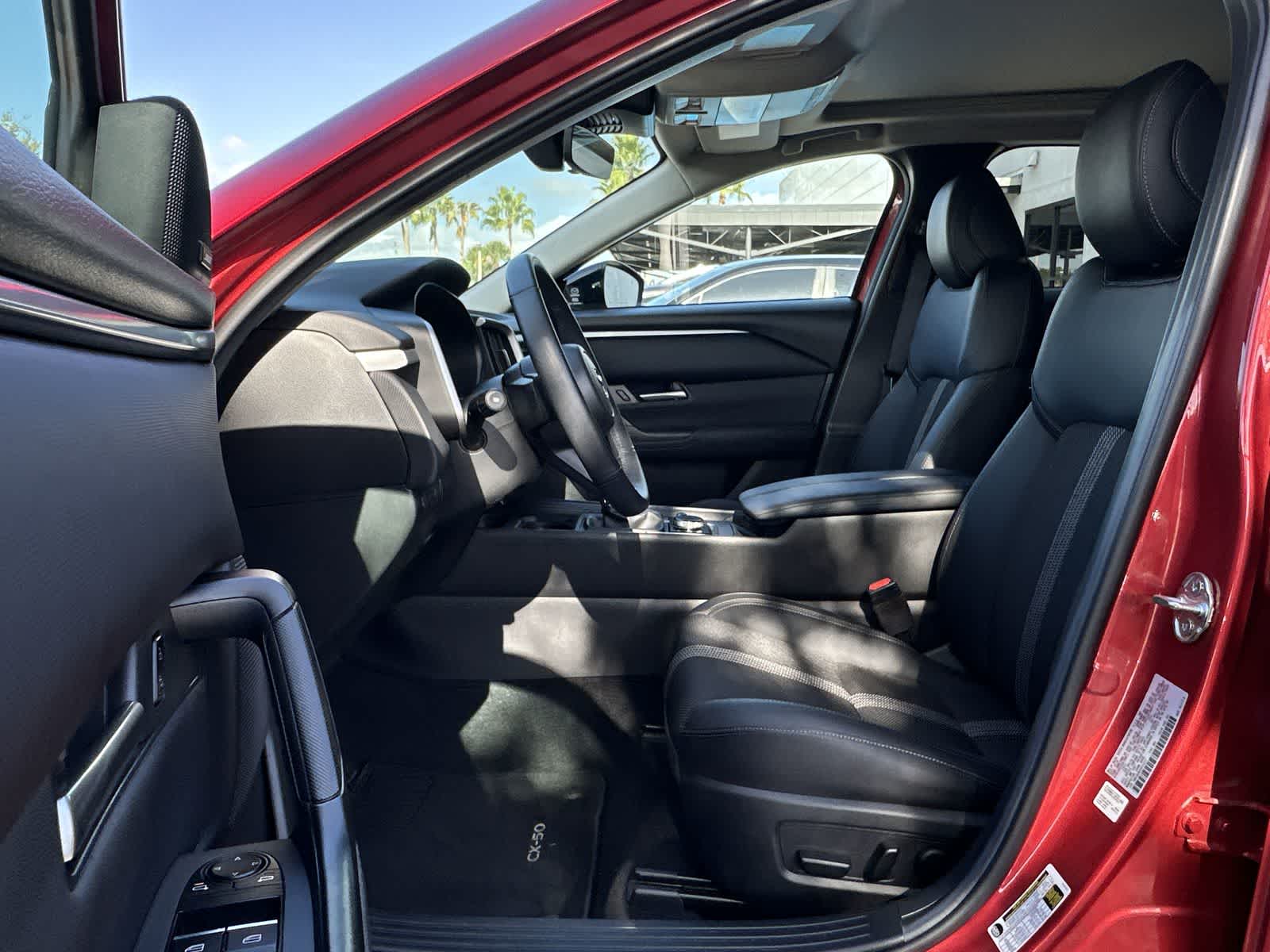 Thumbnail: 2025 Mazda CX-50 - 2