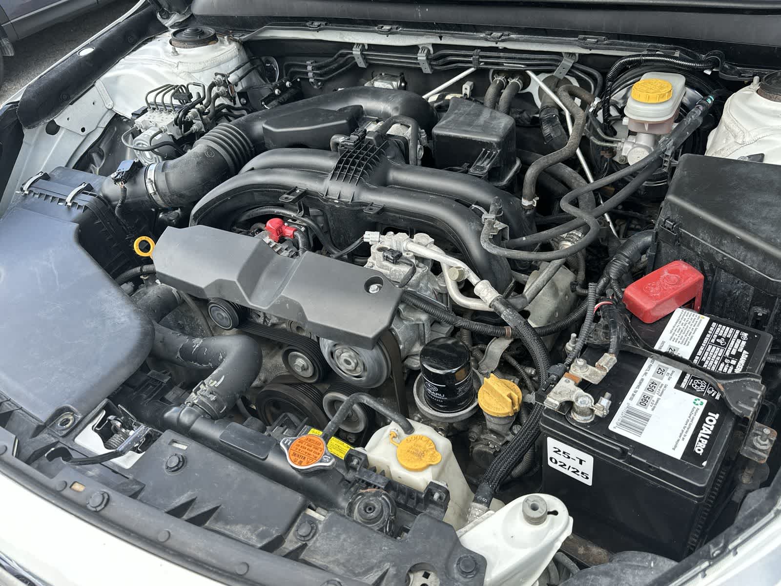 Thumbnail: 2016 Subaru Outback - 9