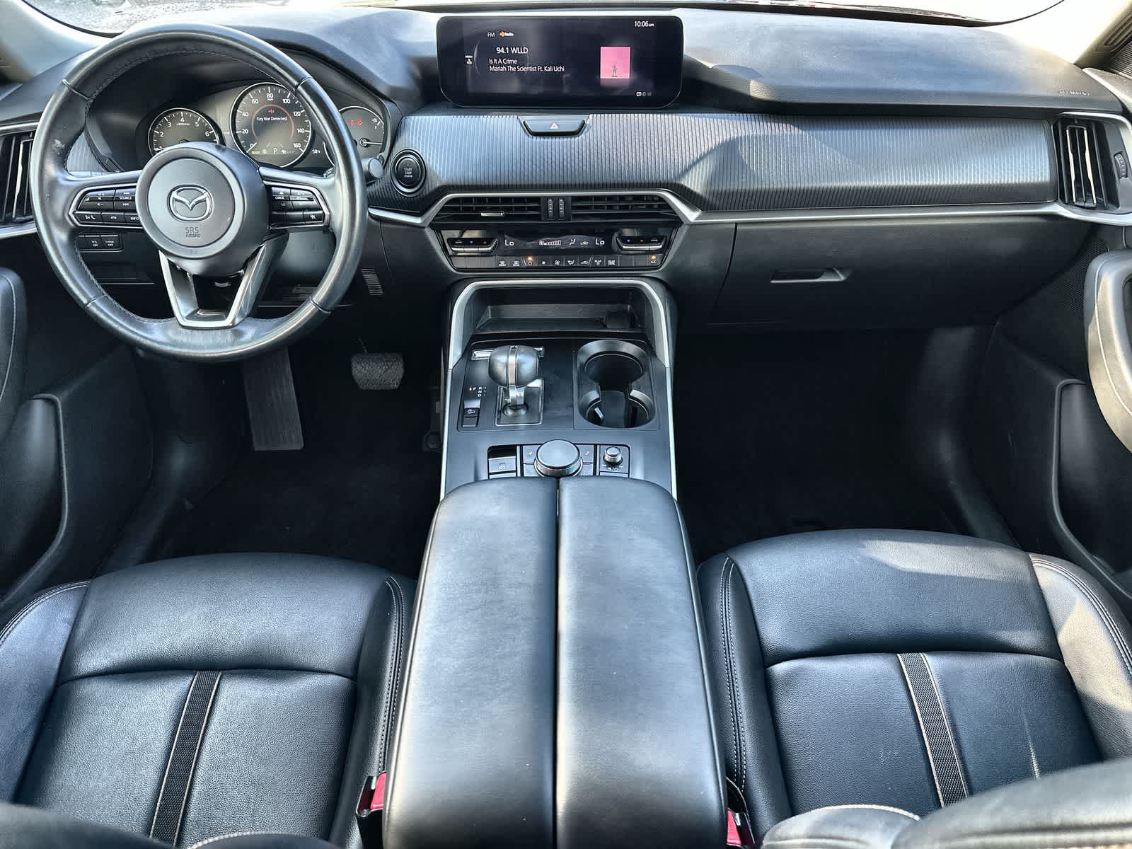 Thumbnail: 2024 Mazda CX-90 - 10