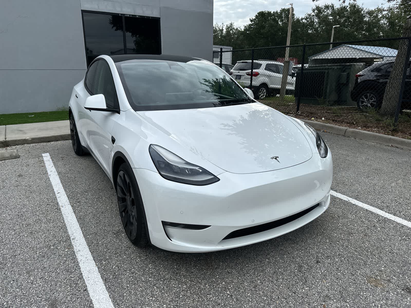 Thumbnail: 2022 Tesla Model Y - 11