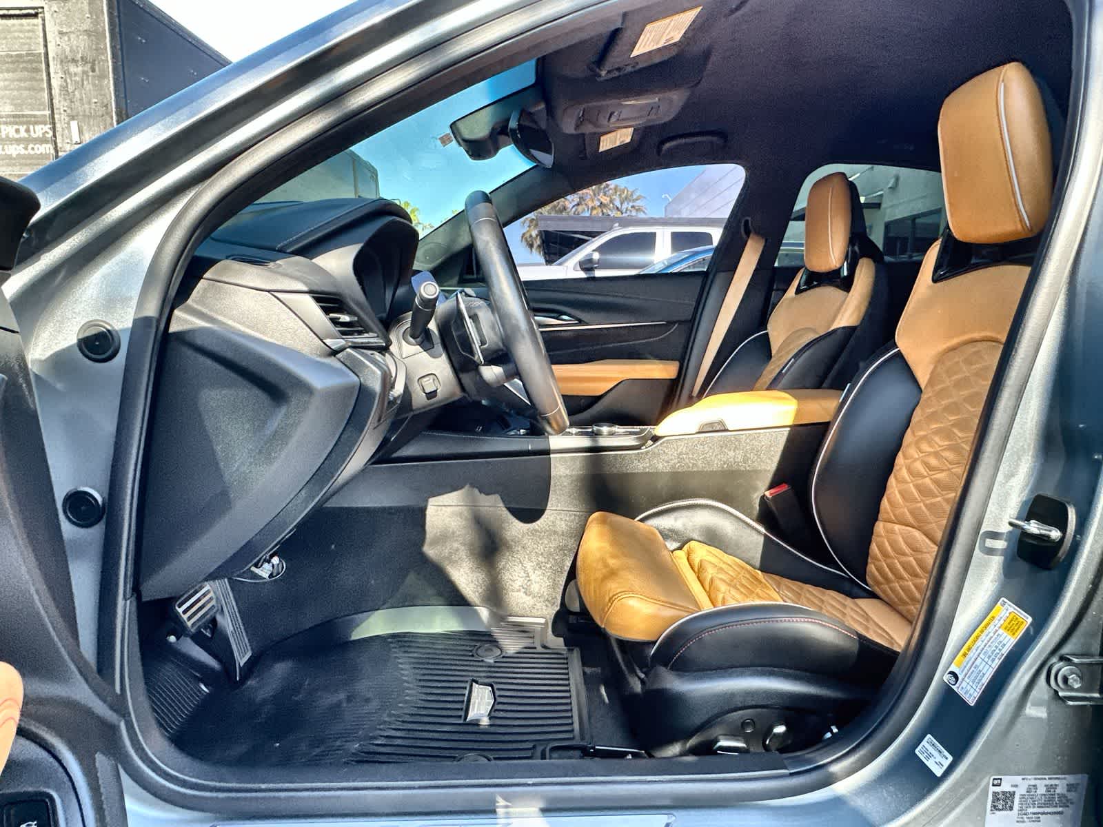 Thumbnail: 2024 Cadillac CT4 - 2