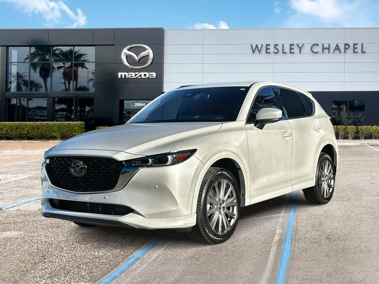 Thumbnail: 2023 Mazda CX-5 - 1