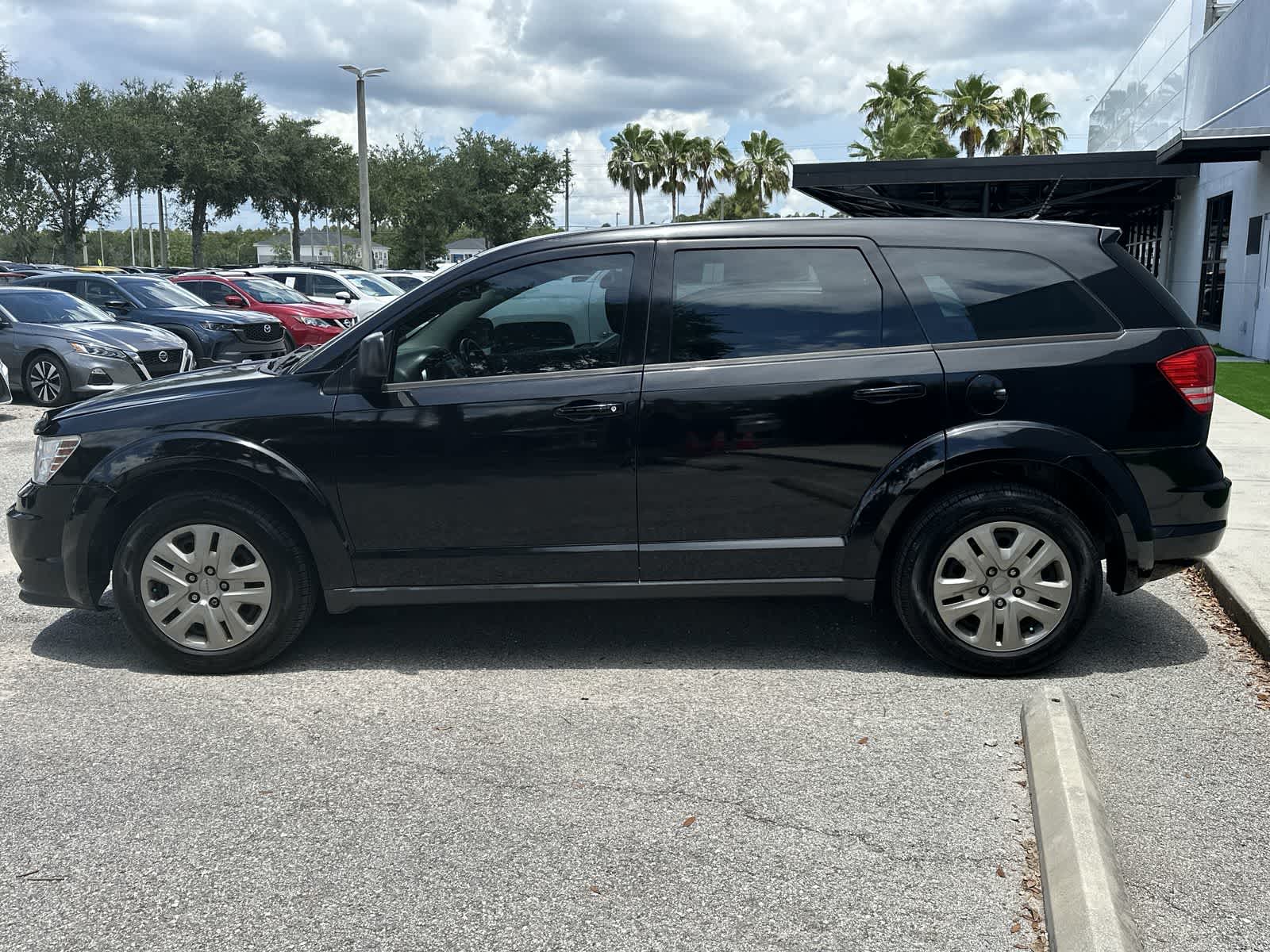 Thumbnail: 2015 Dodge Journey - 3