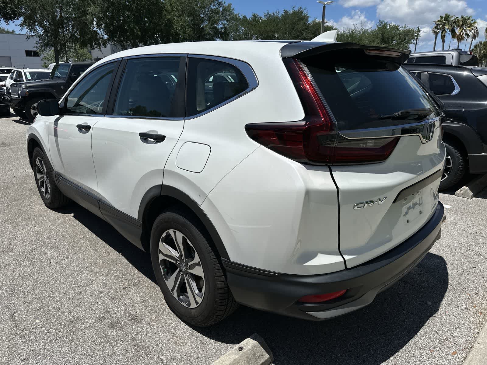 Thumbnail: 2020 Honda CR-V - 4